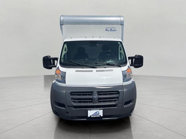 2018 RAM ProMaster Cutaway Low Roof