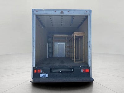 2018 RAM ProMaster Cutaway Low Roof