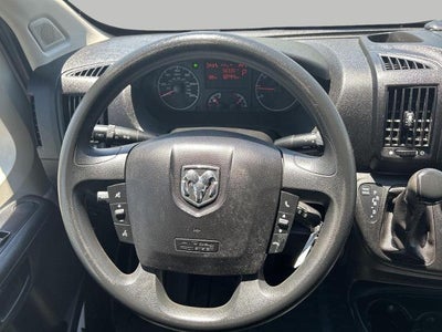 2018 RAM ProMaster Cutaway Low Roof