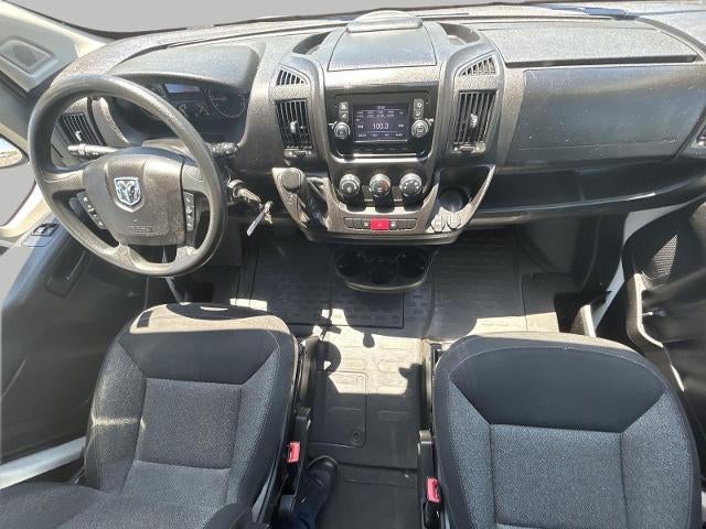 2018 RAM ProMaster Cutaway Low Roof