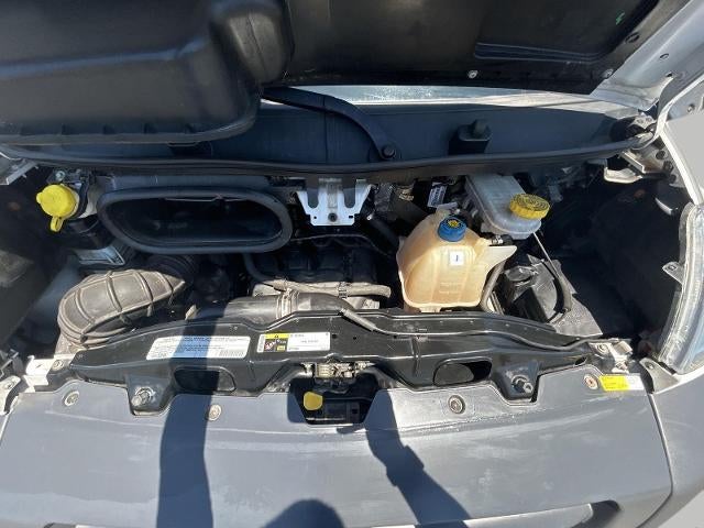 2018 RAM ProMaster Cutaway Low Roof