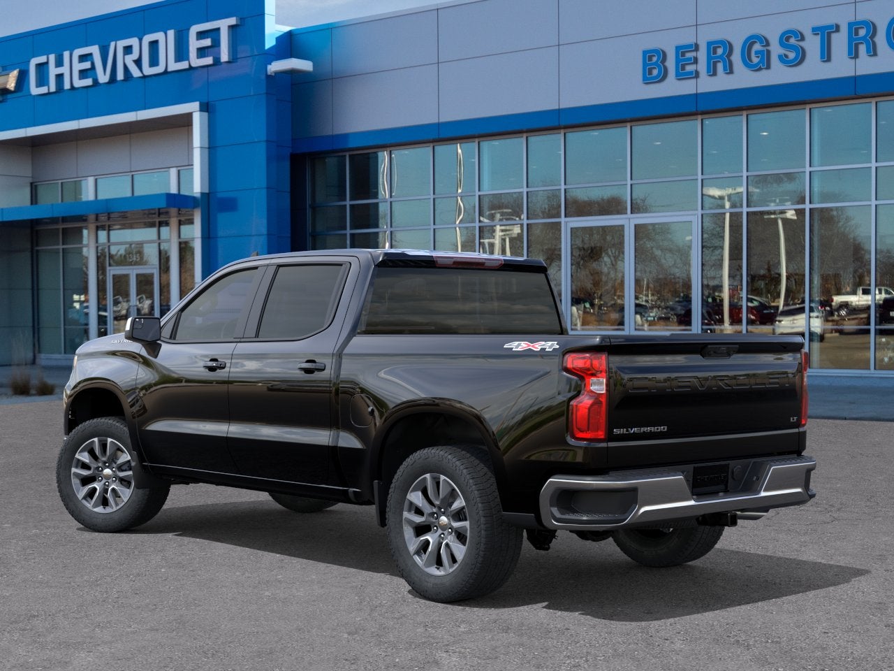 2026 Chevrolet Silverado 1500 LT - Photo 27