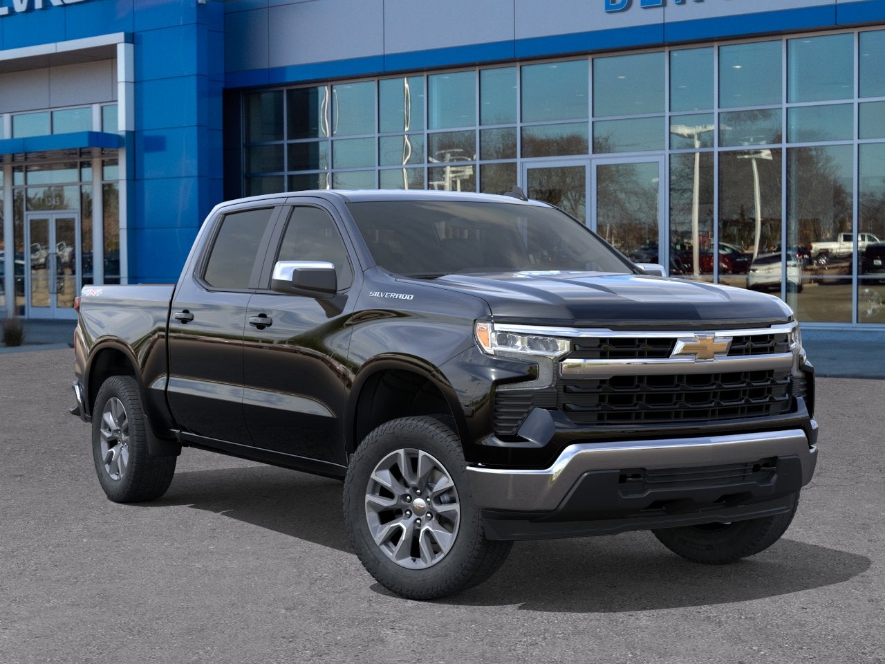 2026 Chevrolet Silverado 1500 LT - Photo 31