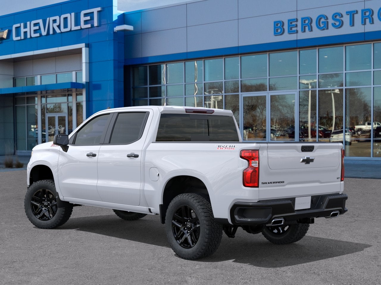 2026 Chevrolet Silverado 1500 LT Trail Boss - Photo 27