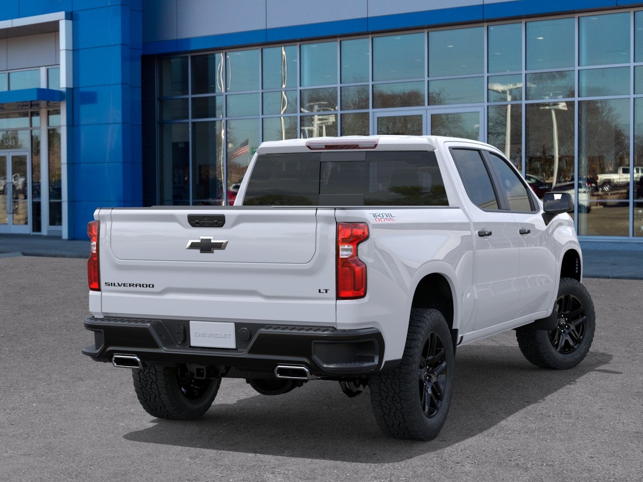 2026 Chevrolet Silverado 1500 LT Trail Boss - Photo 28