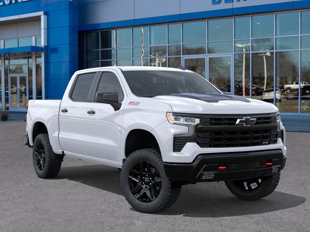 2026 Chevrolet Silverado 1500 LT Trail Boss - Photo 31