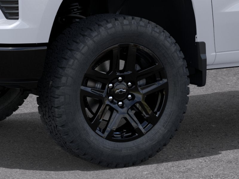 2026 Chevrolet Silverado 1500 LT Trail Boss - Photo 33