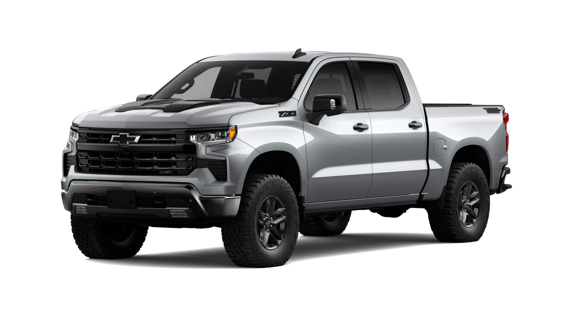 2026 Chevrolet Silverado 1500 LT Trail Boss 4X4 Crew Cab Short Box's photo