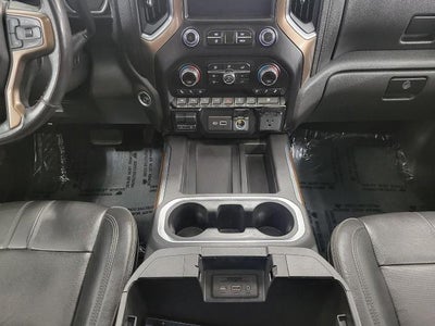 2019 Chevrolet Silverado 1500 High Country