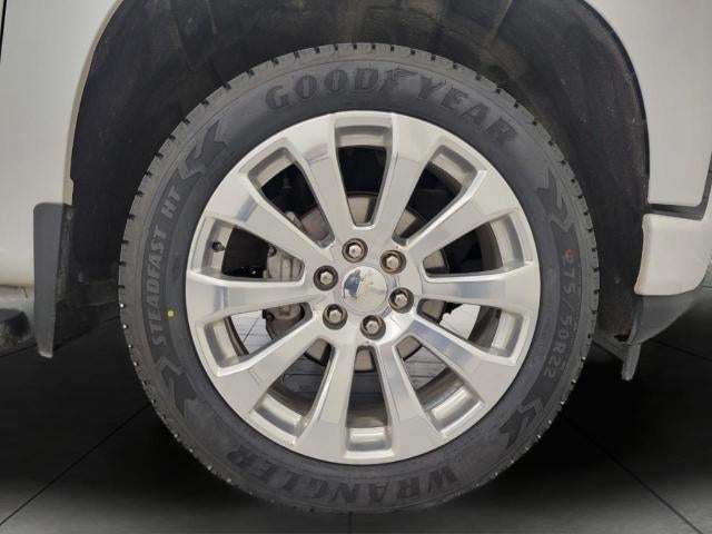 2019 Chevrolet Silverado 1500 High Country