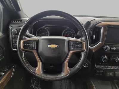 2019 Chevrolet Silverado 1500 High Country