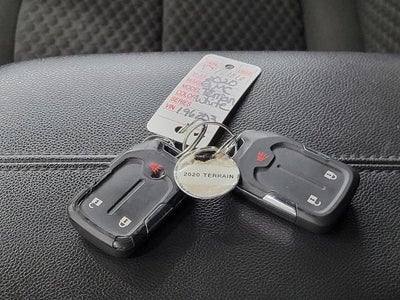 2020 GMC Terrain SLE