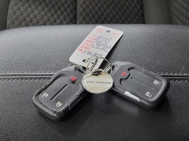 2020 GMC Terrain SLE