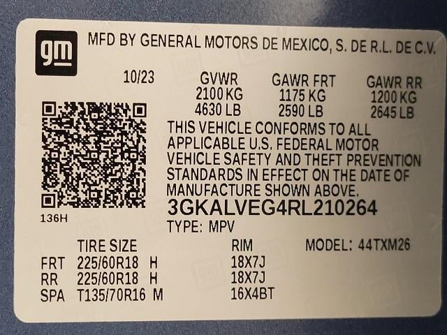 2024 GMC Terrain SLT