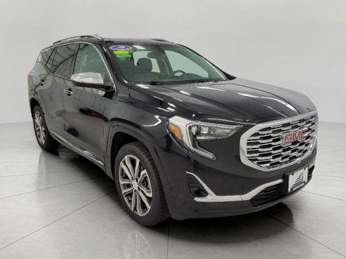 2019 GMC Terrain Denali