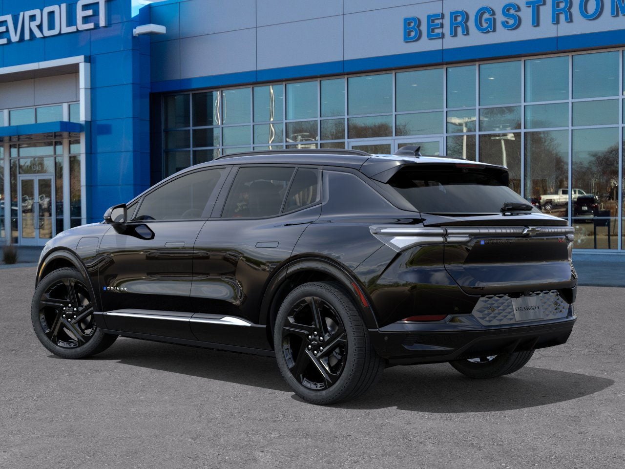 2026 Chevrolet Equinox EV RS