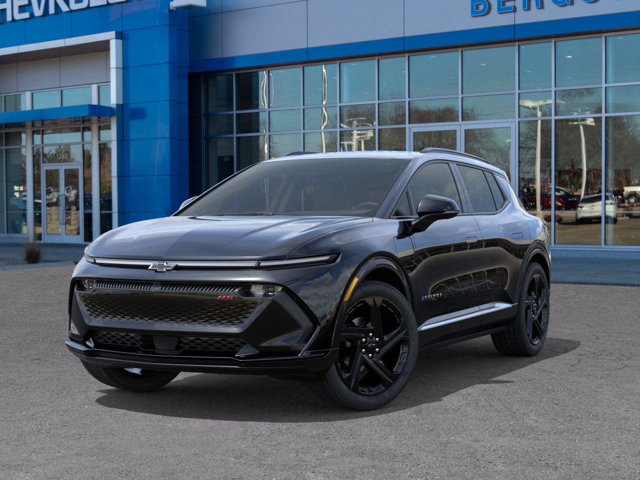 2026 Chevrolet Equinox EV RS