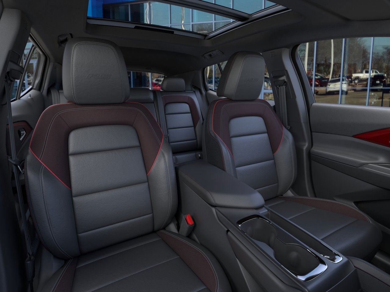 2026 Chevrolet Equinox EV RS