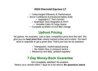 2024 Chevrolet Equinox LT