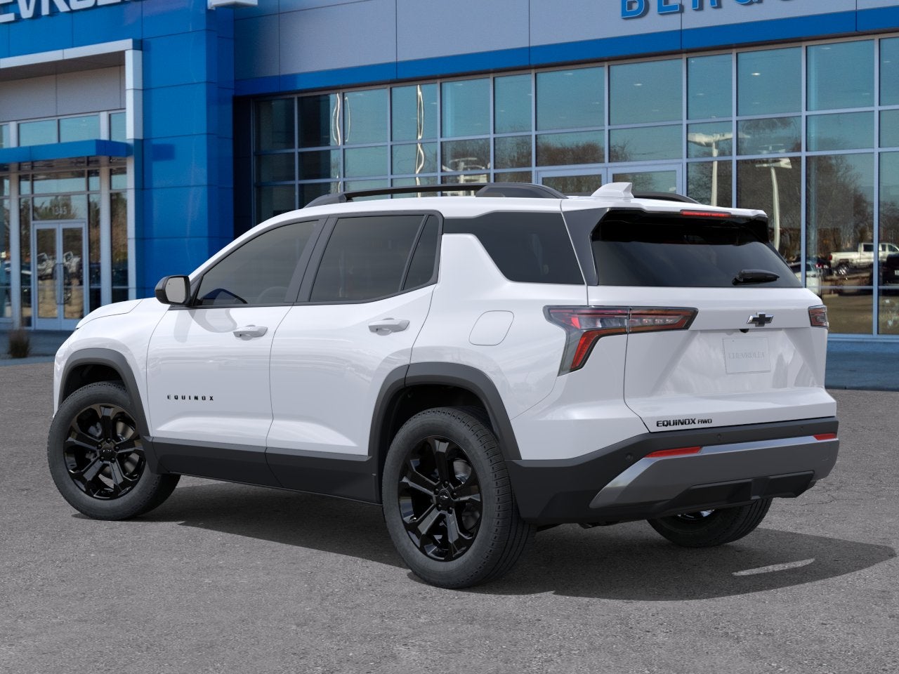 2027 Chevrolet Equinox LT