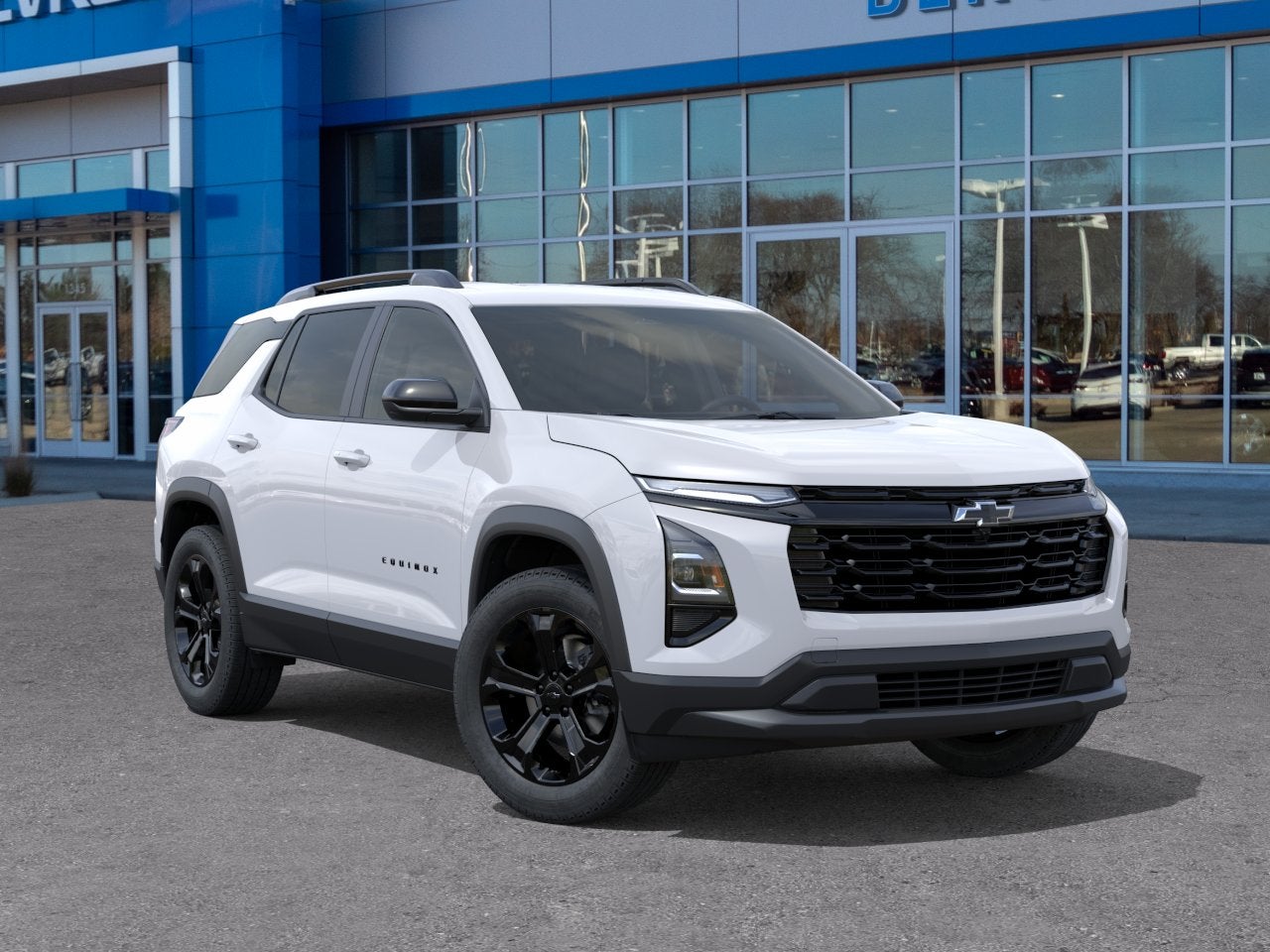 2027 Chevrolet Equinox LT