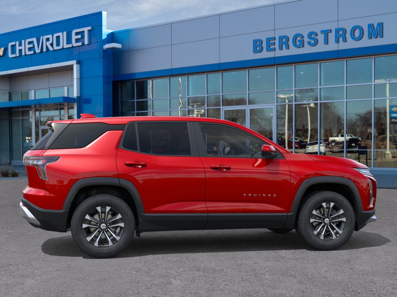 2027 Chevrolet Equinox LT