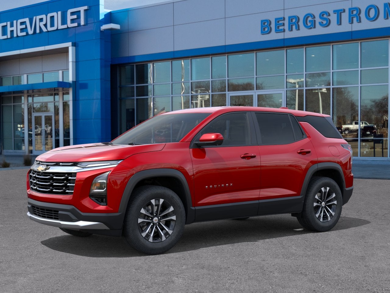 2027 Chevrolet Equinox LT