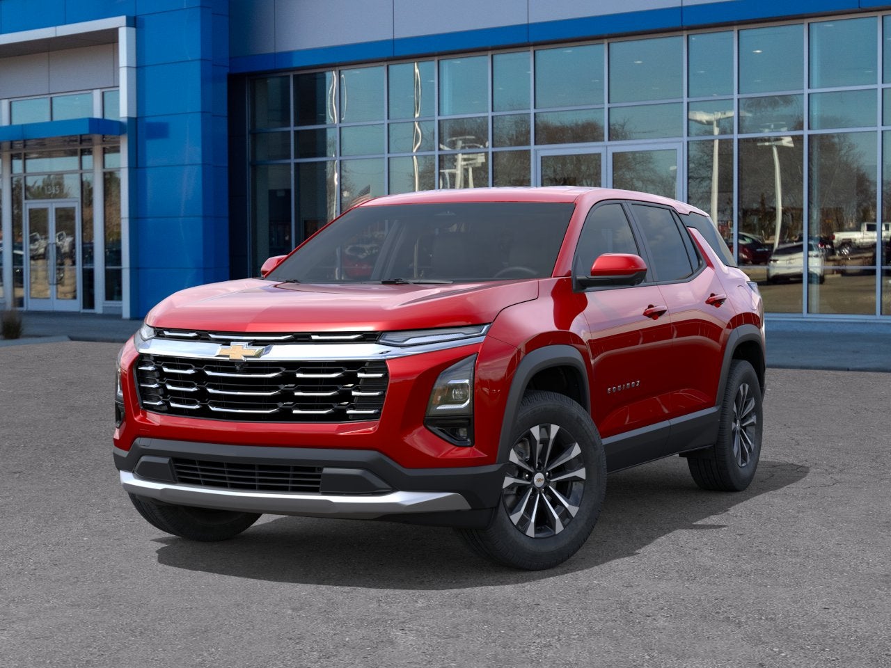 2027 Chevrolet Equinox LT
