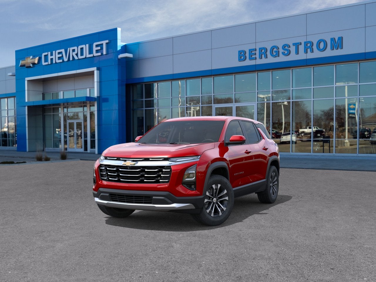 2027 Chevrolet Equinox LT