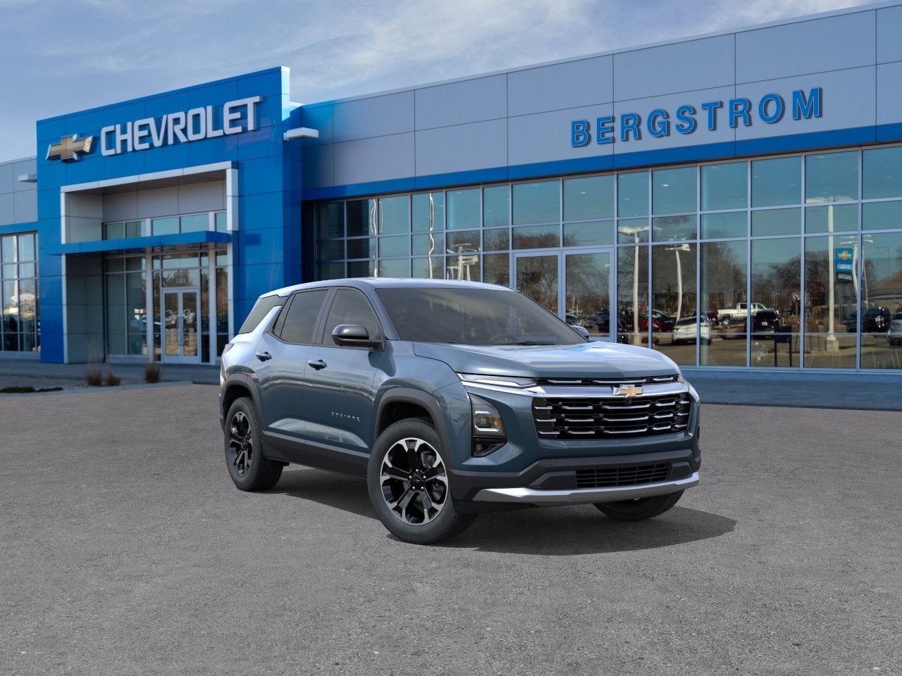 2027 Chevrolet Equinox LT