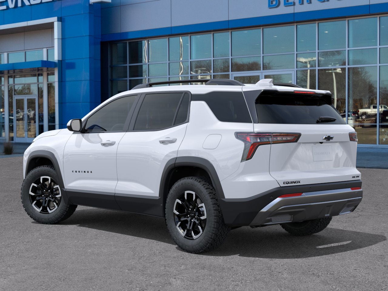 2026 Chevrolet Equinox ACTIV