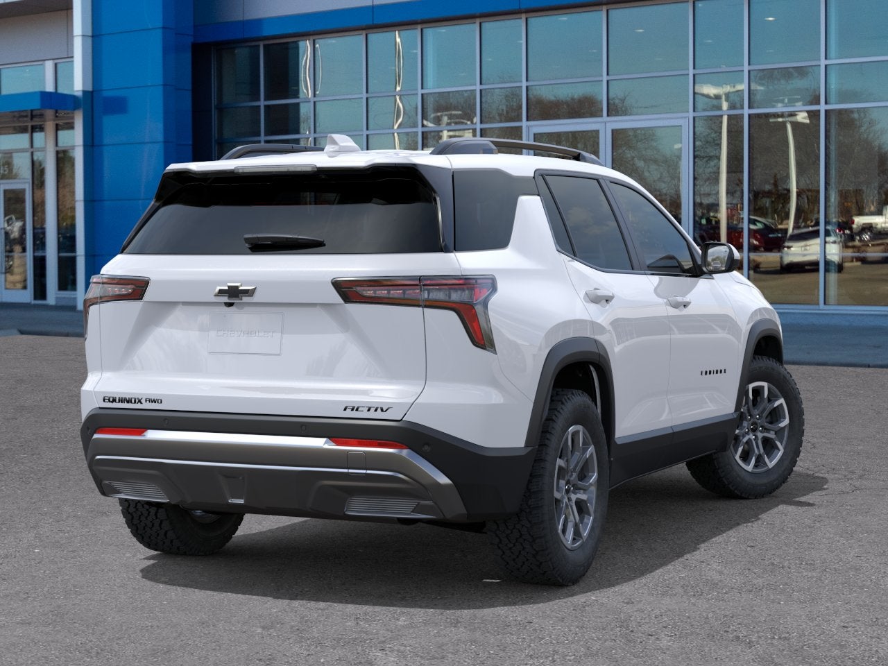 2026 Chevrolet Equinox ACTIV