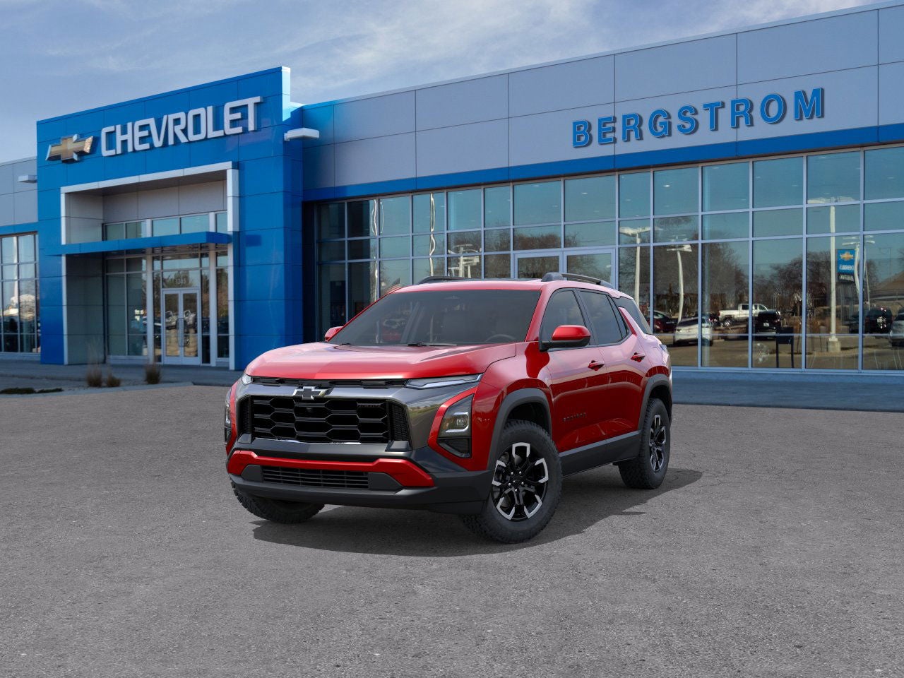 2026 Chevrolet Equinox ACTIV