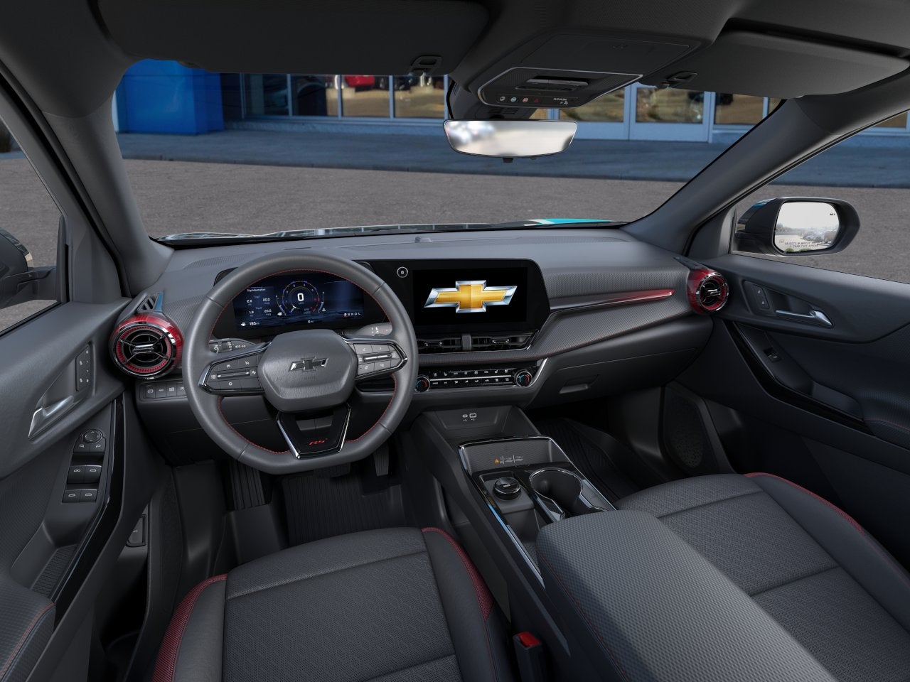 2027 Chevrolet Equinox RS