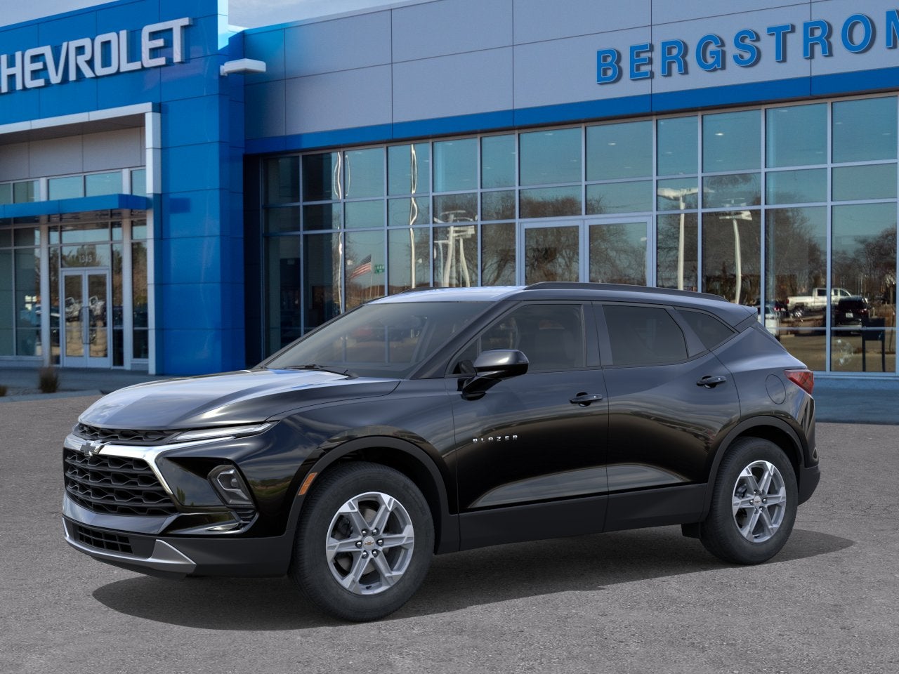 2026 Chevrolet Blazer 2LT