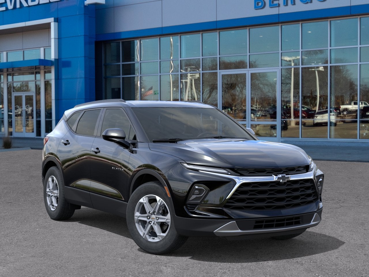 2026 Chevrolet Blazer 2LT