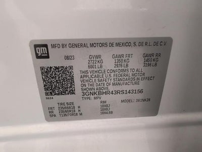 2024 Chevrolet Blazer 2LT