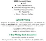 2023 Chevrolet Blazer 2LT