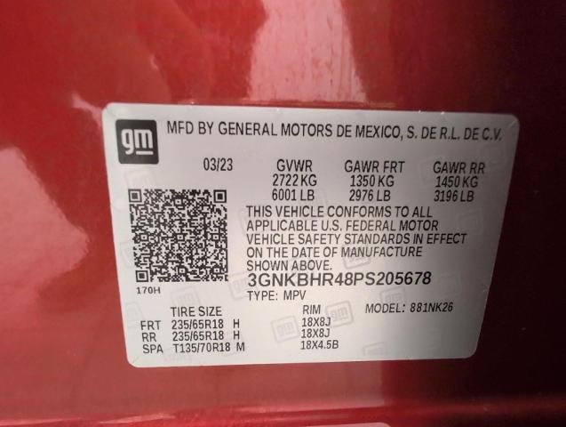 2023 Chevrolet Blazer LT