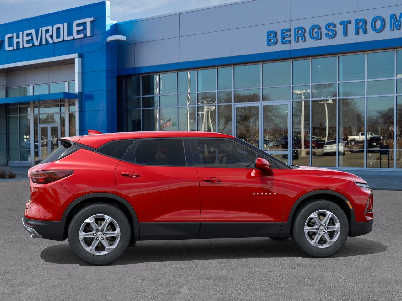 2026 Chevrolet Blazer 2LT