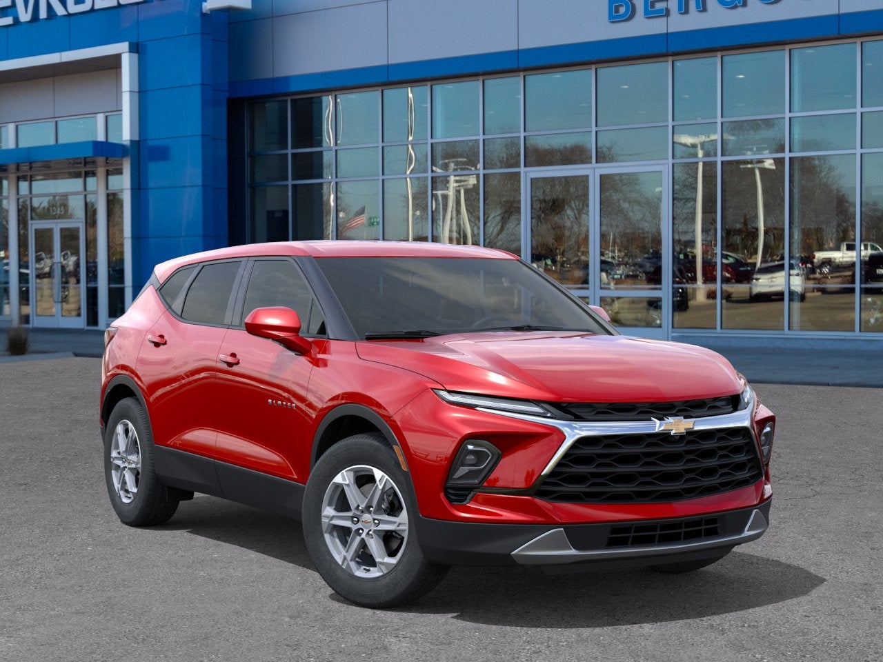 2026 Chevrolet Blazer 2LT