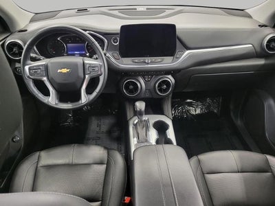 2024 Chevrolet Blazer 3LT