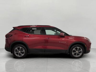 2024 Chevrolet Blazer 3LT
