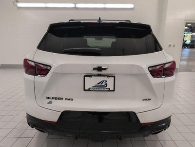 2022 Chevrolet Blazer RS