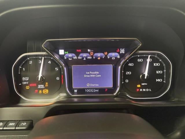 2020 GMC Sierra 1500 Denali