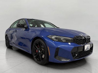 2024 BMW M340i M340i xDrive Sedan