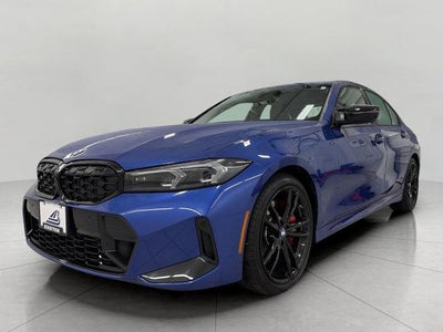 2024 BMW M340i M340i xDrive Sedan