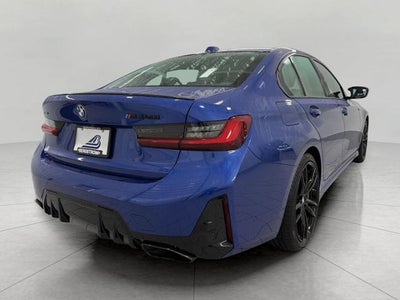 2024 BMW M340i M340i xDrive Sedan