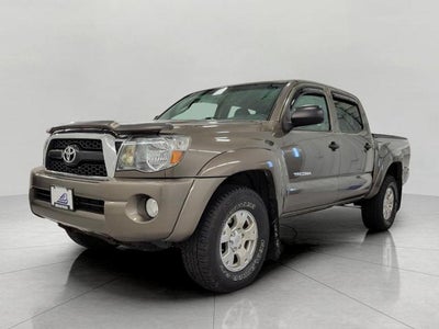 2011 Toyota Tacoma Pickup 4D 5 ft