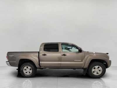 2011 Toyota Tacoma Pickup 4D 5 ft